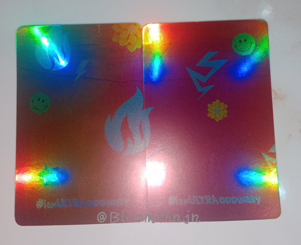 Bloomchnjn's tweet photo. [Help RT] 

⋆୨୧˚ WTS / want to sell 

 ULTRAMILK X STRAY KIDS 

pc unsealed ultramilk lee know &amp; changbin hologram vers

💸 $8 / each 
📍 Jakarta, INA 
💌 ww must have ina address 
❌ sensitive buyer 

tags. 스트레이키즈 울트라 밀크 ultra milk 포카 ตลาดนัดstraykids pasarSKZ 양도 https://t.co/JqDHB6qBJa