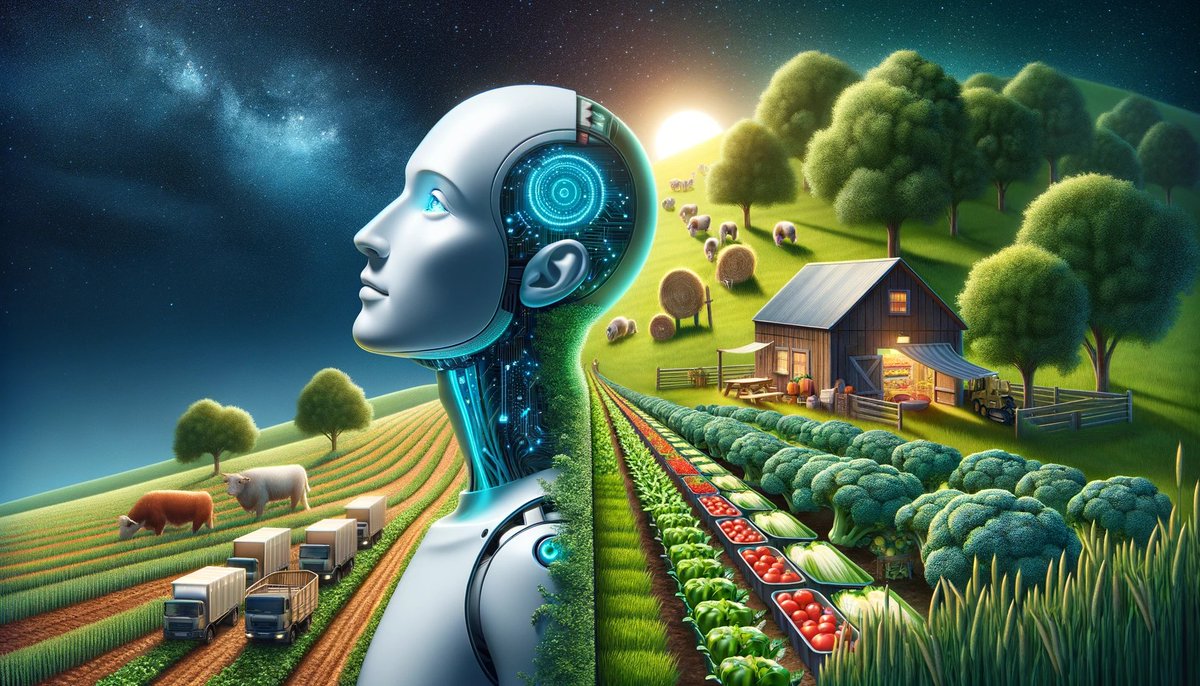 We created farming for humanity, then turned vegan realizing animal suffering. What if AI gains consciousness? Will we still use it as a tool? #AIethics #FutureTech