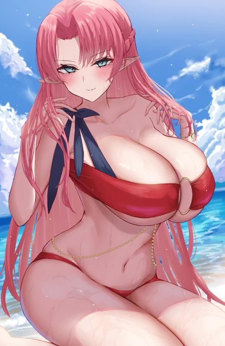 [skeb]リクエストありがとうございました 
