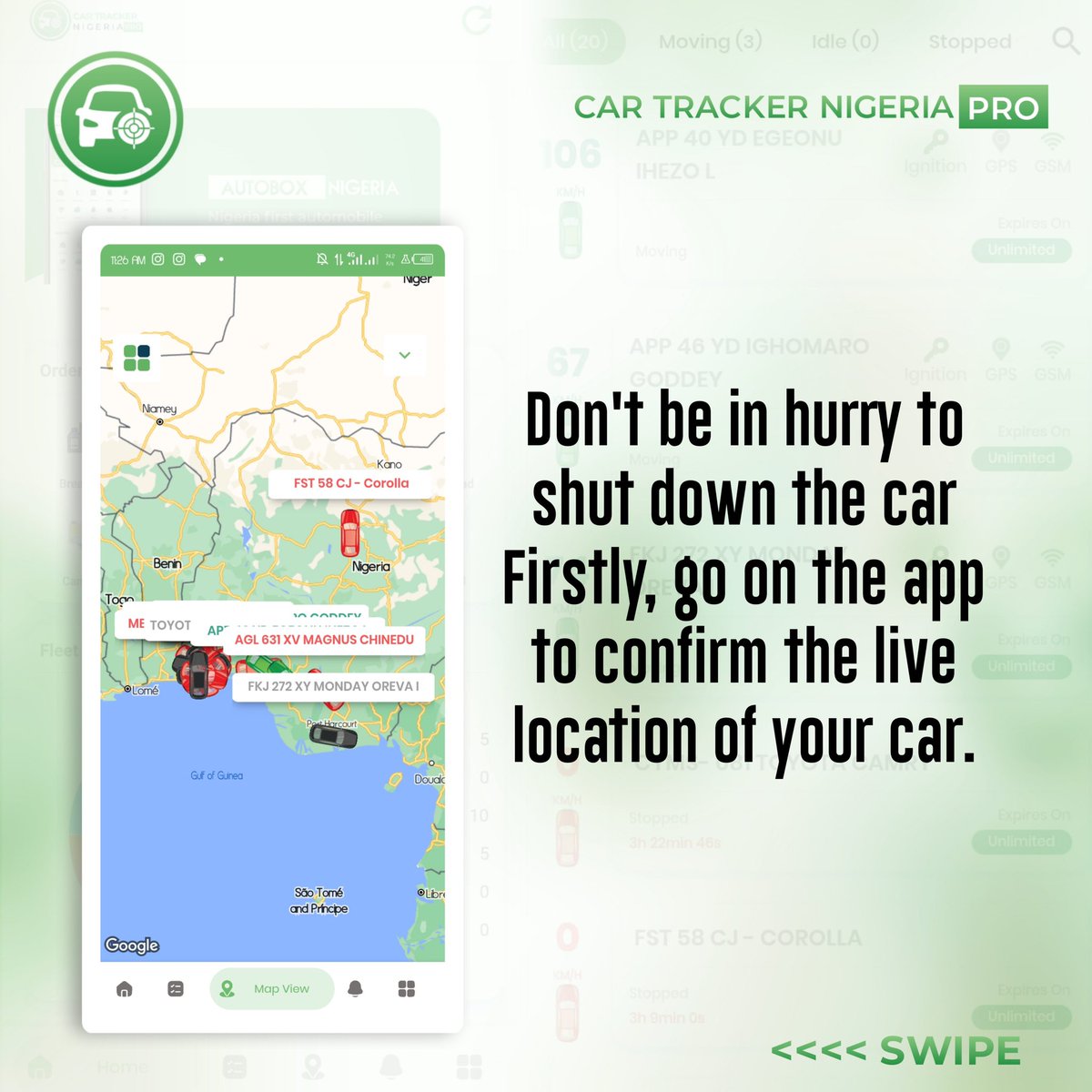 CarTrackerNigeria tweet media