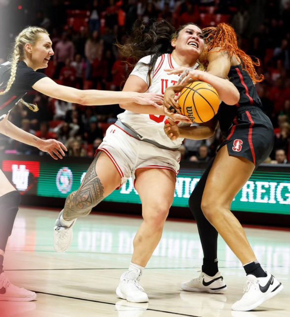 gemsinthegym's tweet photo. There are good and bad calls in games, but this right here is egregious! Absolutely terrible!!! @UTAHWBB been getting the bad end of some whistle the last two weekends, sheesh!
#blowthewhistle #ncaawbb https://t.co/pi4mQp6Gfc