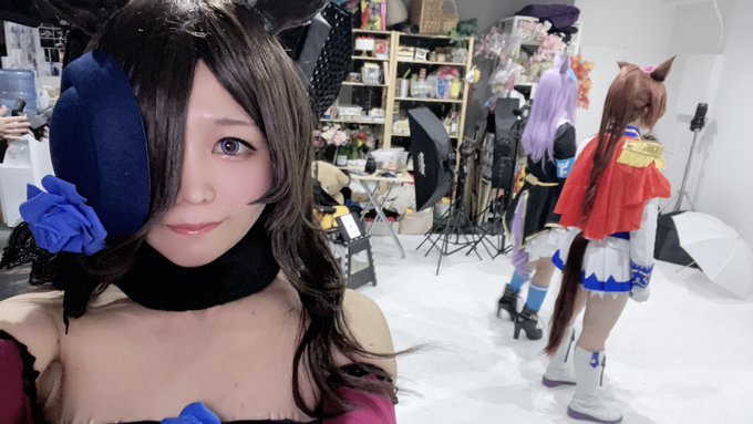 コスプレイヤー真白まくらのTwitter画像1