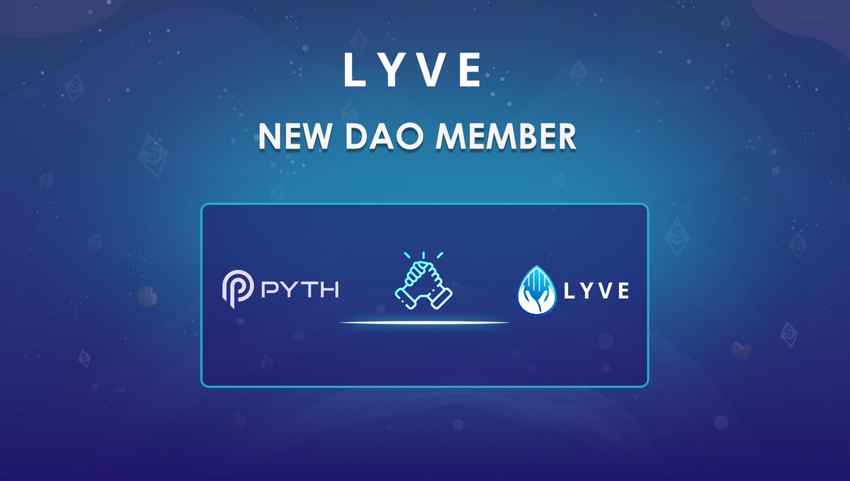 PluzFinance's tweet image. We're thrilled to deepen our partnership with @PythNetwork , as both a partner and user of their feeds. Impressed by Pyth's professionalism and dedication 🌟, we've witnessed their rapid growth 📈 and are optimistic about their future success.

Excitingly, we announce Pyth…