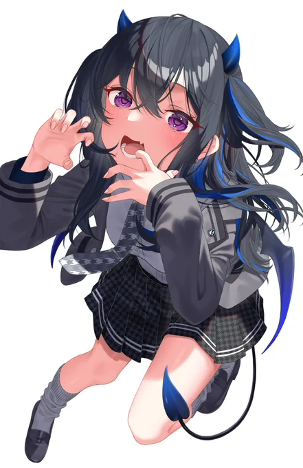 skebのリクエスト募集中クオリティはこれくらいになると思います 