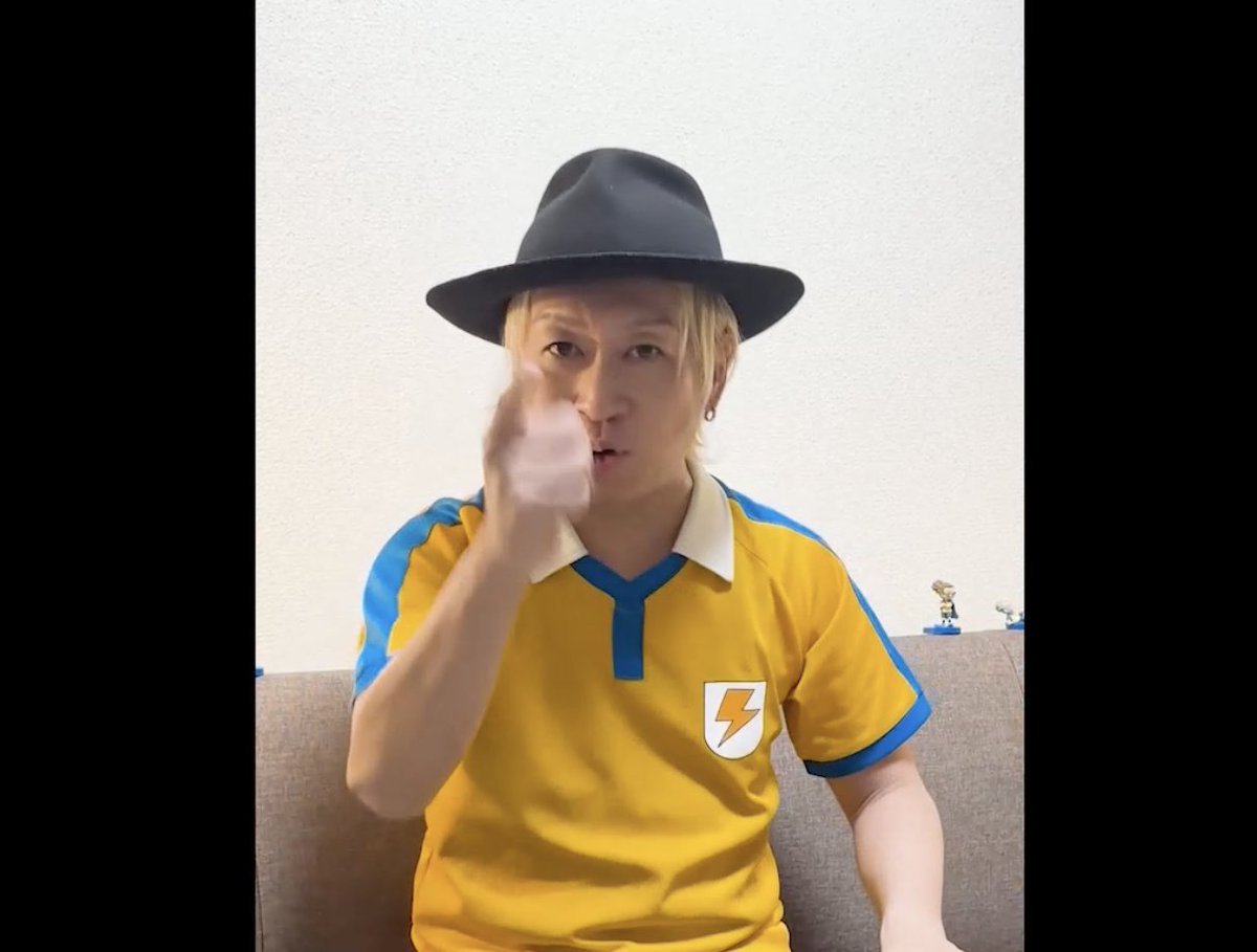 tonneehot's tweet photo. \待たせたナッ!/
【超超超絶拡散希望‼️】
明日のYouTube動画で嬉しいお知らせがあります‼️
↓#TPZone チャンネル登録して楽しみに待っててね💕
https://t.co/DFEU08sQRH
#イナズマイレブン #イナイレ #InazumaEleven https://t.co/4RDL8K41yd