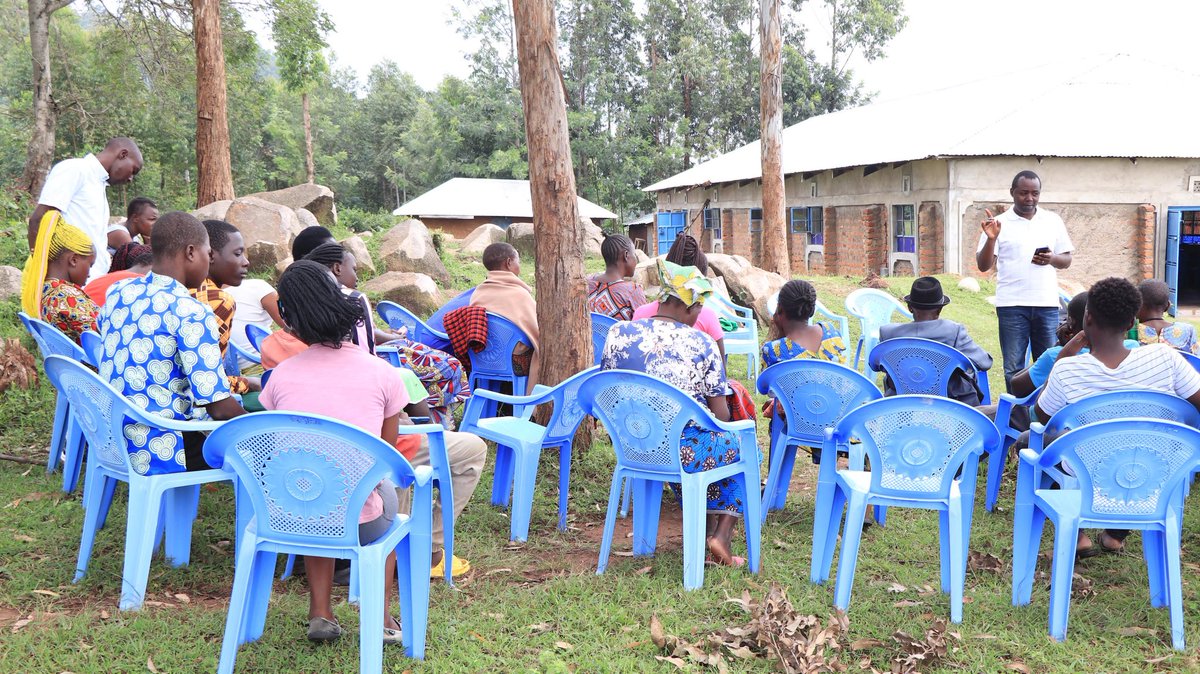By engaging community members , we amplify the importance of ending the harmful practices in the kurian community. Together we can faster understanding and bring about lasting change .
#Endharmfulpractices
@nayakenya
@migoricounty
@unicefprotects