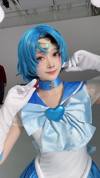Twitterのコスプレ画像3