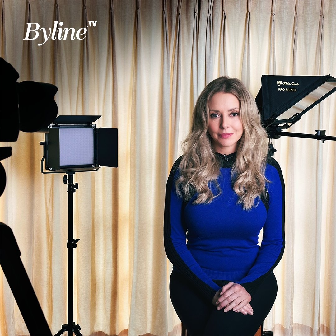 Byline TV tweet media