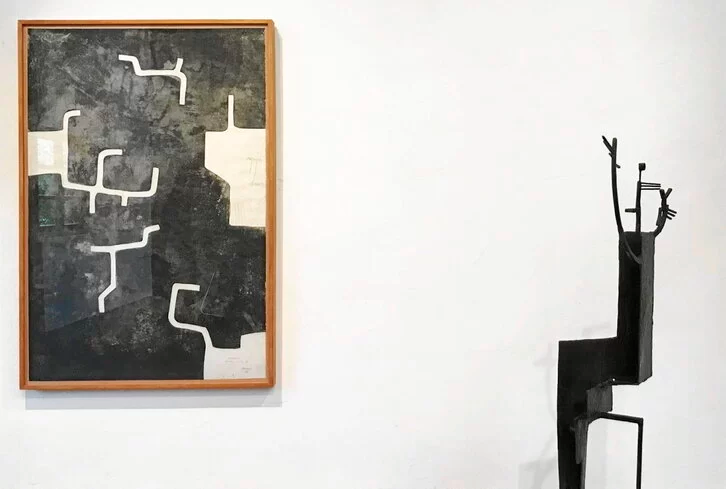 MediabaskInfo's tweet image. Les chefs-d’œuvre de la fondation Maeght exposés à Hernani @Chillida_Leku @Chillida100 #centenaire
mediabask.eus/fr/info_mbsk/2…