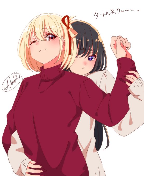 たーとるねっく、、、、