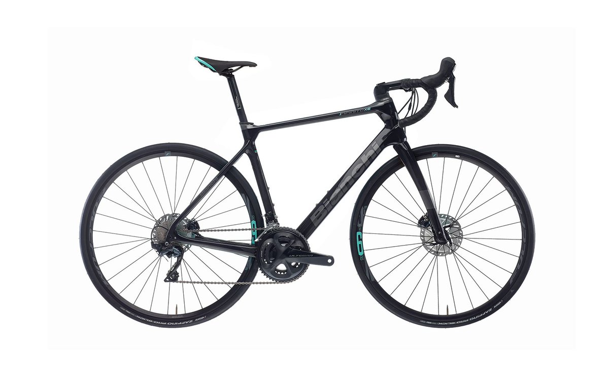 IFT_Bianchi's tweet photo. 【入荷情報】
ビアンキ福岡天神店です。

12s仕様で入荷予定
『INFINITO XE DISC 105 12S』
¥344,300‐

乗り換えはもちろん、ロードバイク初心者でも乗りやすいモデルです。
詳しくは店頭スタッフまで
#ビアンキ福岡天神 
#ワイズロード福岡天神
#infinitoXE
#bianchi https://t.co/bFsCWCE1O8