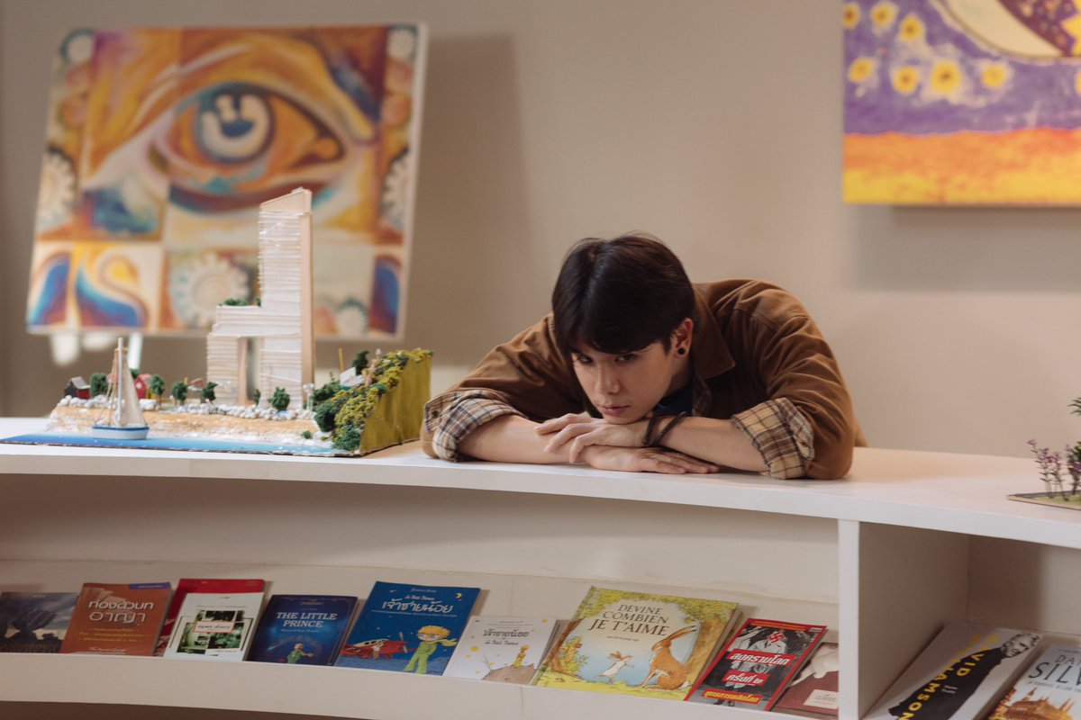 jimmyyjp_'s tweet photo. เจ้าชายน้อย https://t.co/vWyj9fsJ2G