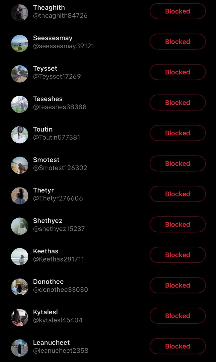 ccneill's tweet photo. I've blocked enough of these stupid bots to almost double my follower count, but I am a man of virtue https://t.co/nNMnfecpYE