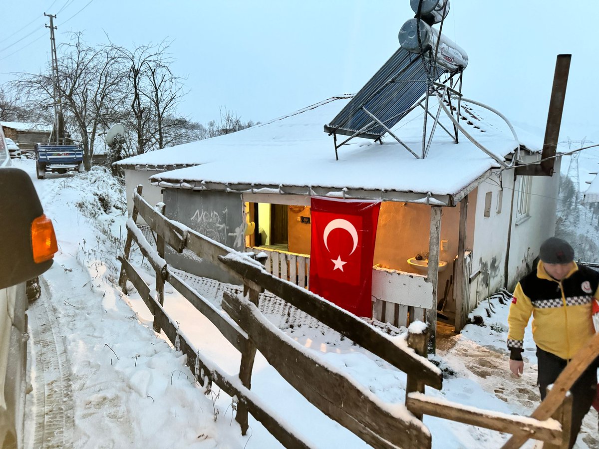 Şehit İstihkam Sözleşmeli Er Murat Atar'ın baba ocağı. 

Ruhun şad olsun Yiğidim!