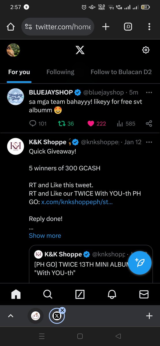 wamny's tweet photo. @bluejayshop Anything svt tlga bluejay 🥺 https://t.co/srhgsgTML7