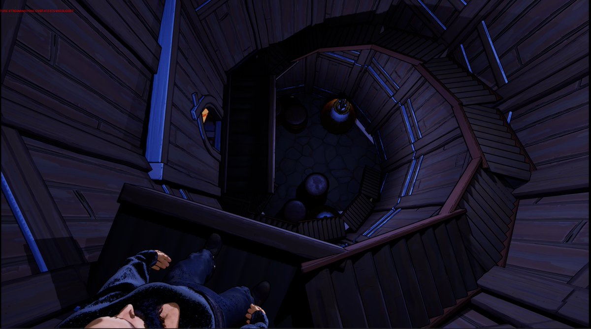 IvymoonG's tweet photo. #RagnarokAwakening

Tower interior - Spirals are the best :)

#Playtest previous build
https://t.co/Ui47x8ZDuu

Discord - https://t.co/cFDIYvJZZB 
#IndieGameDev #GamerLife  #LevelUp  #LevelDesign #GameOn #RPG #AdventureAwaits  #Ragnarok #GameTime https://t.co/whzdkSYMlu
