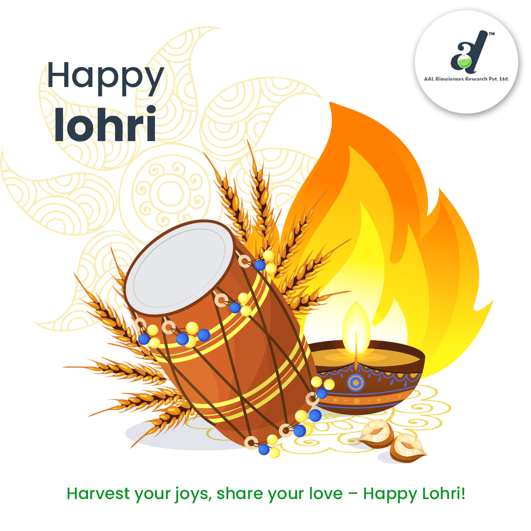 AALBiosciences's tweet photo. As the bonfire roars high, AAL Bio sciences Lab sends you warm wishes for a joyous and prosperous Lohri celebration! Happy Lohri #LohriVibes #AALBio #Panchkula https://t.co/WK0p7OK2tc