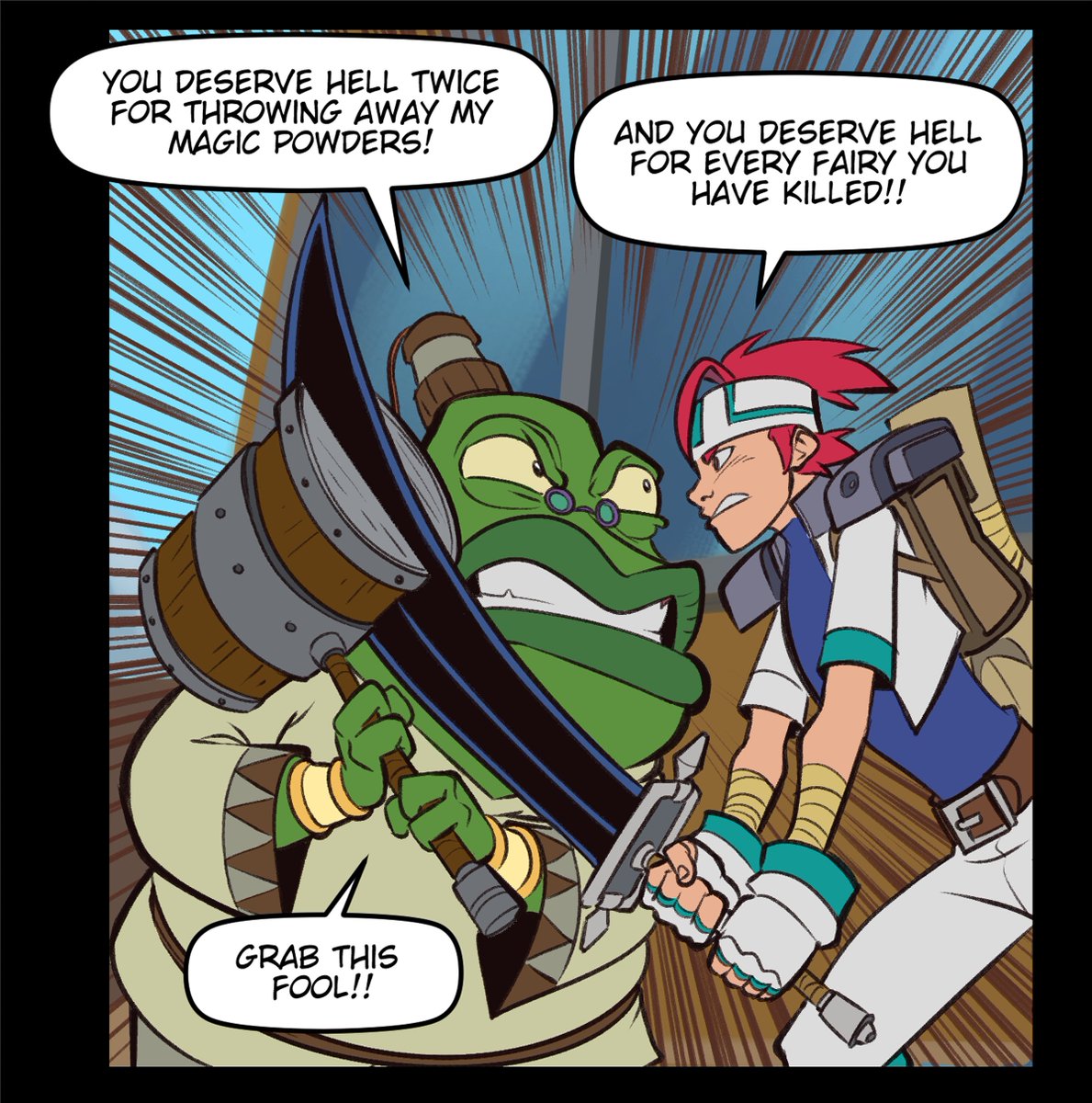 ZerakyComic's tweet photo. Robbery 3 pages 13-14
https://t.co/IP49mEzZYu
#comics #comicbooks #indiecomics #sequentialart #sequentialartist #webcomic
#digitalcomic #originalcharacter #clipstudiopaint #drawing
#illustrator #artist #artwork #zeraky #webtoons #webtoonseries https://t.co/yQACRcENFS