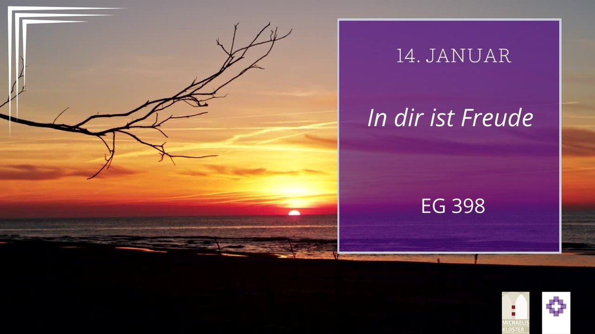 kirchehannovers's tweet photo. Trommelt Eure Freunde zusammen, Eure Familie, Eure Jugendgruppen - denn dieses #Wochenlied lädt gleich zum Mitsingen ein: In Dir ist Freude. Schmissig vertont vom Pop-Ensemble des #Kirchenkreis'es #Verden und #Popkantor Michael #Keding.💟 ➡️ https://t.co/iKB3XJLjXM https://t.co/wd0NZmHPB7