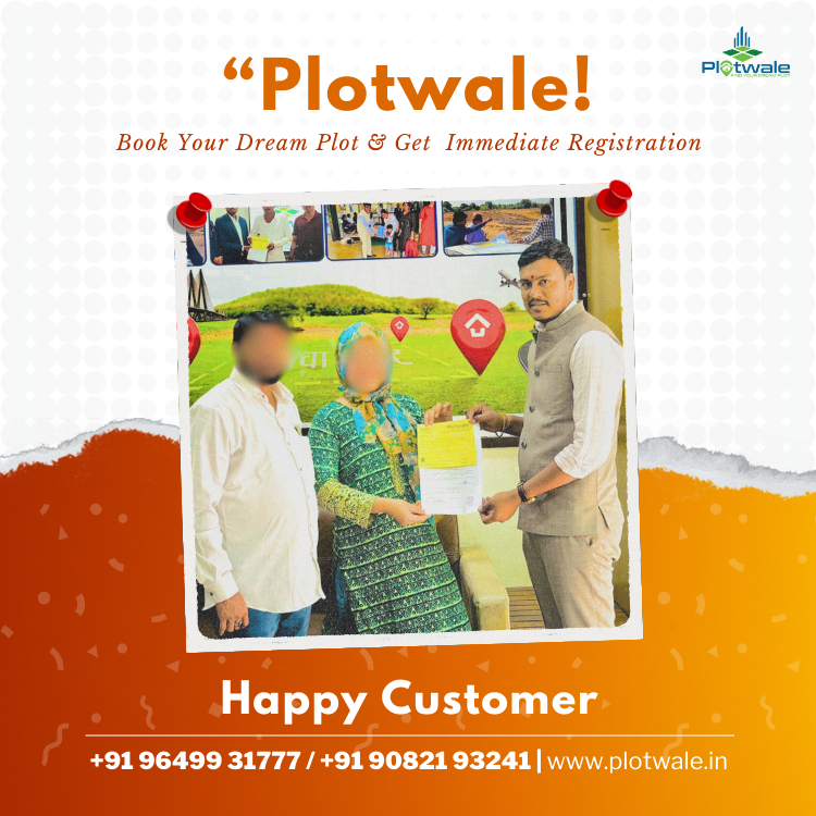 PlotwaleD's tweet photo. Book Your Dream Land &amp; Get Immediate Registration...

✅ 100% Title Clear Documents.
✅ Prime location. Clear 7/12.
✅ Loan available.
✅ Plot layout and demarcation

Call For More Details:-
9649931777 / 9082193241 https://t.co/uZ0XAPGpFc