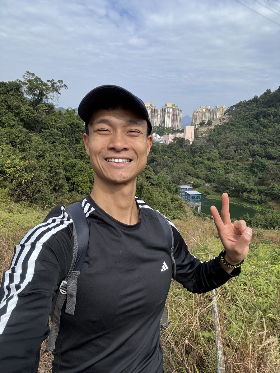 ivanchan92's tweet photo. Such a beautiful place. #hongkong #hkboy #hksports #hkhike #hkhiking https://t.co/yEQsN108Ht