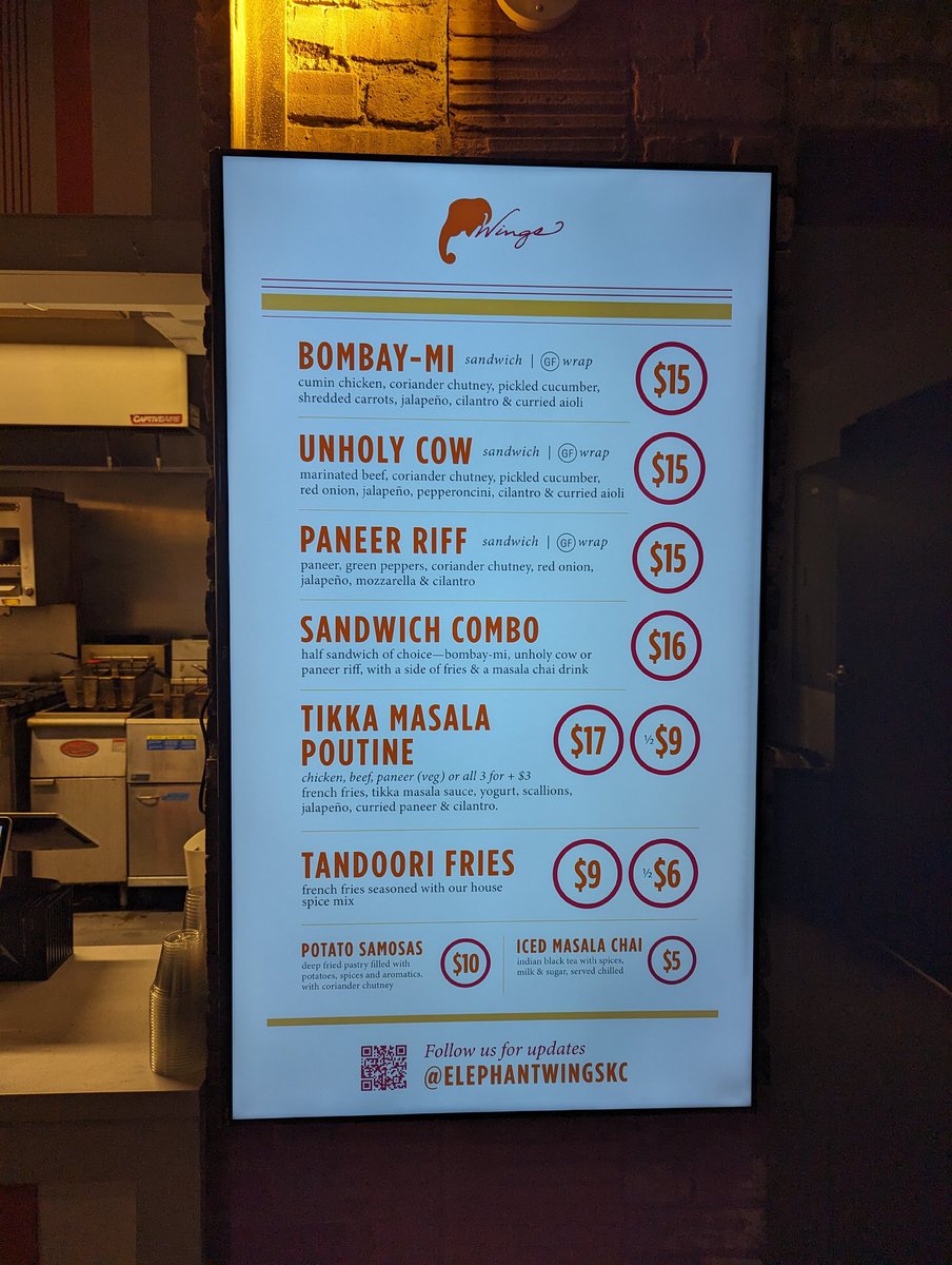 🎉 Unleash your taste buds! 🍗 Join us for the Grand Opening Week at Parlor KC as Elephant Wings takes flight with an explosion of flavors! 🌶️🔥 Spread the word, tag your foodie crew, and let's savor the magic together! *OPEN NOW* 🎊 #KC #KansasCity #KCMO #ElephantWings