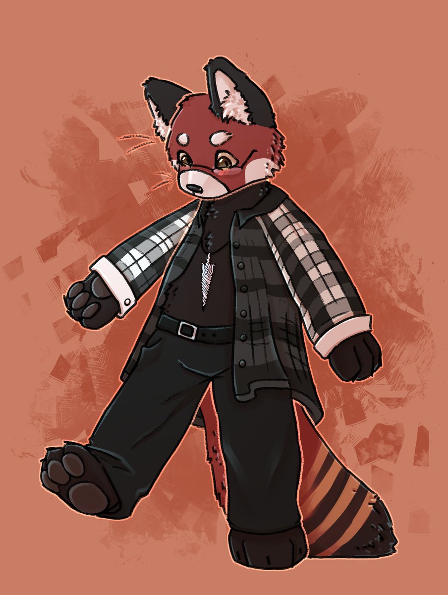 lockb0t's tweet photo. This is Chris, @Senrith_ There are truly many things to say about him but nothing can reach his talent as a voice actor besides his abilities as a truly unmatched friend and coworker. https://t.co/rs9ZLtLFkS