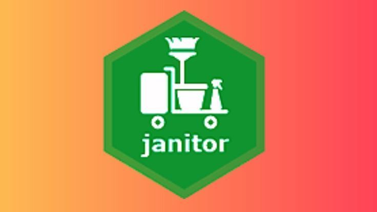 RosanaFerrero's tweet photo. 😰Lidiar con la limpieza de datos puede ser tedioso, pero con 📦 janitor de #RStats se vuelve mucho más fácil
Limpia los nombres de variables, elimina filas y columnas vacías o constantes, identifica duplicados, crea tablas de frecuencia y proporciones. 
https://t.co/9n16d2VwFD https://t.co/Z5BrSl7auV