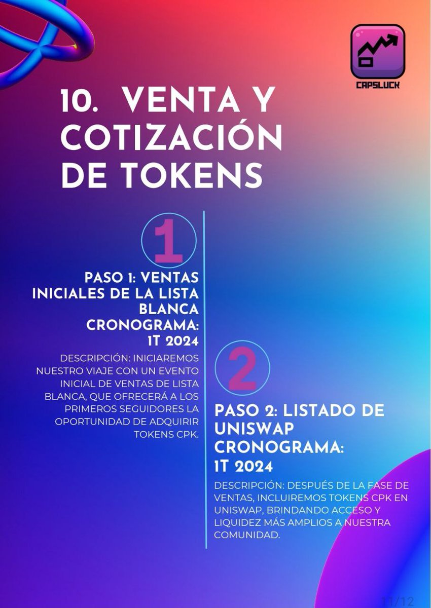 amor_doge's tweet photo. NO PUEDES EQUIVOCARTE CON #CAPSLUCK 💎🖐
PREPARA TU #ETHEREUM PARA EL LANZAMIENTO. 🔥🚀
A SOLO HORAS ⏱‼️
@capsluckio
https://t.co/EaxvY9HPri https://t.co/tCpn9F5poh
