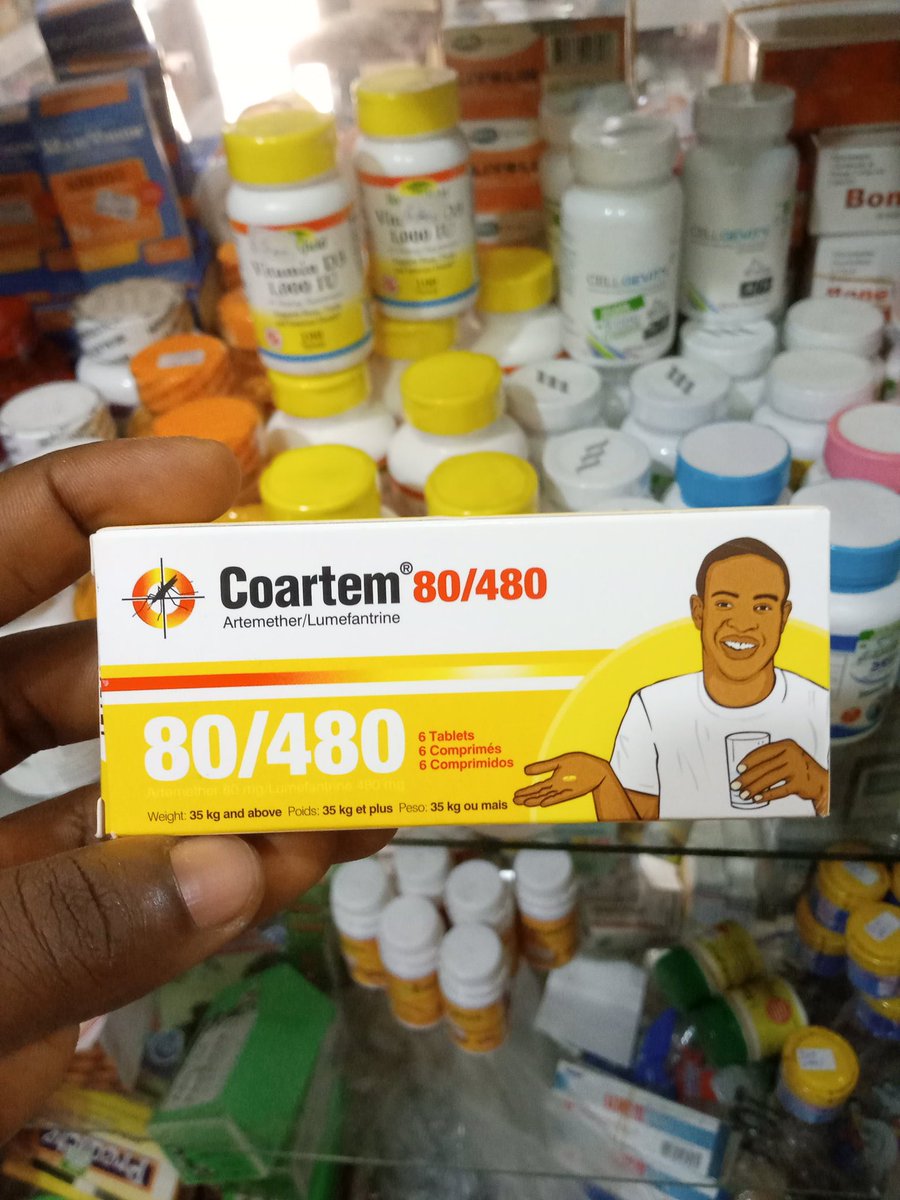 Aproko Pharmacist™ on X: In the lush tropical forests of China, a unique  tree named Artemisia annua grows. Local healers have long known that  brewing its leaves yields a bitter tea that