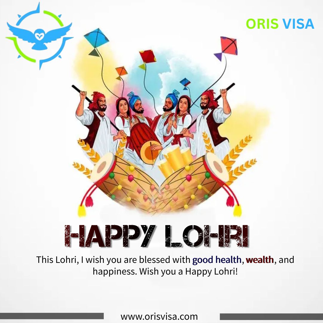 OrisVisa's tweet photo. Wishing you a Happy Lohri! https://t.co/i1UHz9ON9h