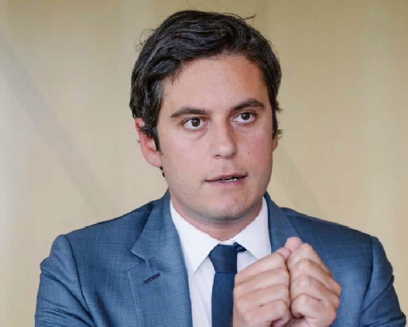 GrandserreSylv1's tweet photo. Blanquer ?
Élève à Stanislas.
Ndiaye ?
Enfants à l'Alsacienne.
Attal ?
Élève à l'Alsacienne.
Oudéa-Castera ?
Enfants à Stanislas.
Macron, élève du privé, marié à une professeure du privé, aura confié l'Education à ceux baignés dans l'entre-soi bourgeois et le séparatisme social. https://t.co/KUDHSR5Mj4