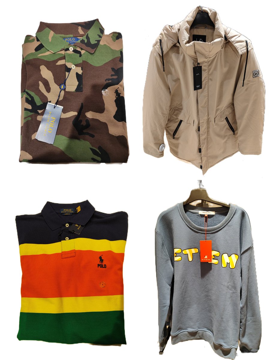 📣📢🔔Descubre mi armario en Vinted lleno de joyas fashion a precios irresistibles. 👗👠 ¡Encuentra tu estilo único hoy mismo! Visita mi perfil: Vinted - Voyaseryo #ModaSostenible #VintedFashion
vinted.es/member/1452369…