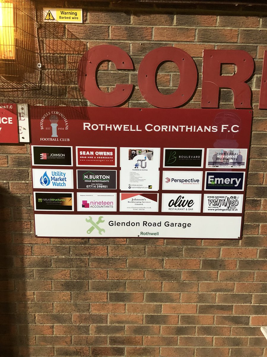 RothwellCFC's tweet photo. ⚽️⚽️⚽️MATCH TODAY⚽️⚽️⚽️

Join us at Sergeants Lawn this afternoon for @NorthantsFA Les Underwood Cup quarter final action as we take on @ClubSileby for a spot on the last four. 

Kick off 2pm. 

Come along and cheer on the team. 

#rcfc🔴⚫️⚽️ https://t.co/X2Peindw8j
