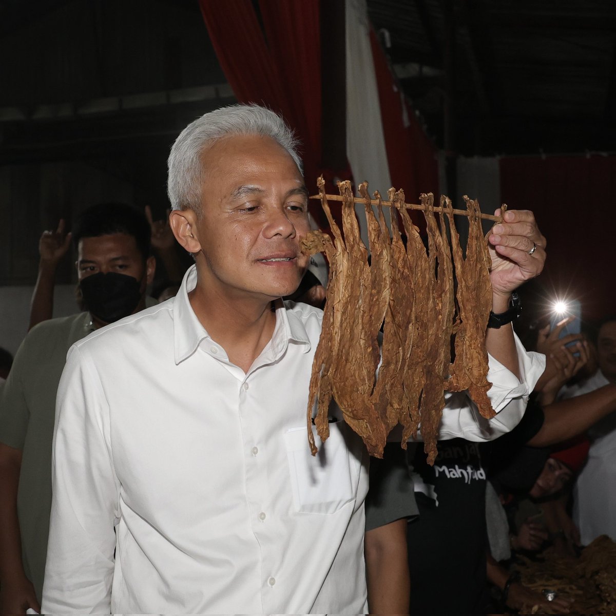 Ganjar Pranowo tweet media