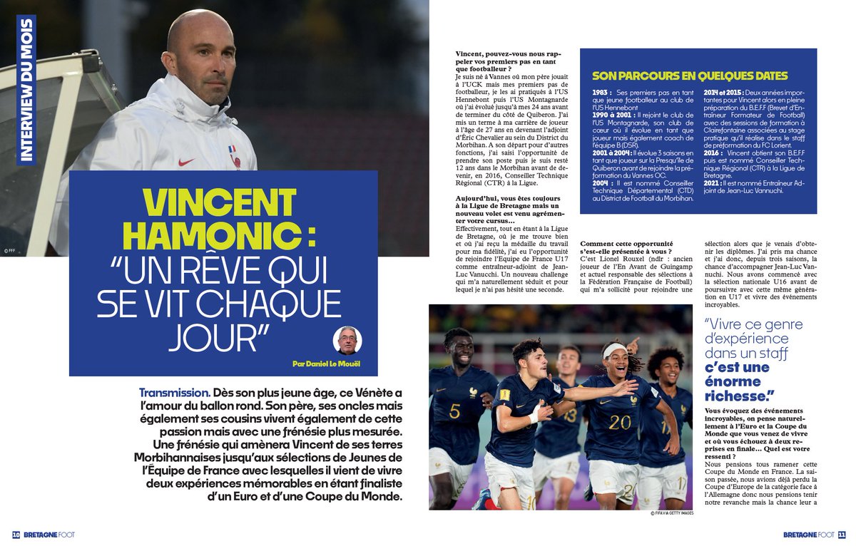 Ligue de Bretagne de Football tweet media