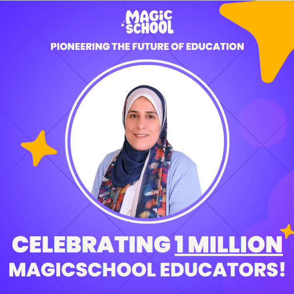 #MagicSchoolAI @magicschoolai