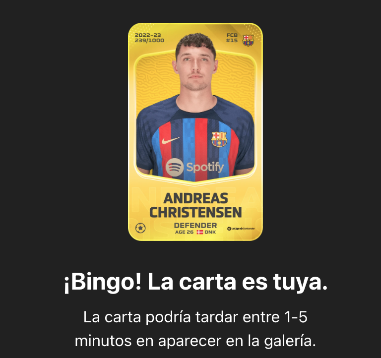 Sorare_Picks's tweet photo. ¡Desafíame en RIVALS para la final de Supercopa y llévate a A.Christensen!

* REAL MADRID VS BARCELONA 
20.00h / Mañana 14 enero

Condiciones:

- Ganador (no sorteo)
- Retweet

https://t.co/GRdCNS55nZ https://t.co/l5blAHYc0s