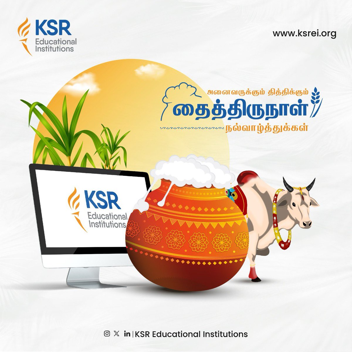 KsrPolytechnic's tweet photo. #ksrei #weloveksr https://t.co/F1S4ZPVNTD