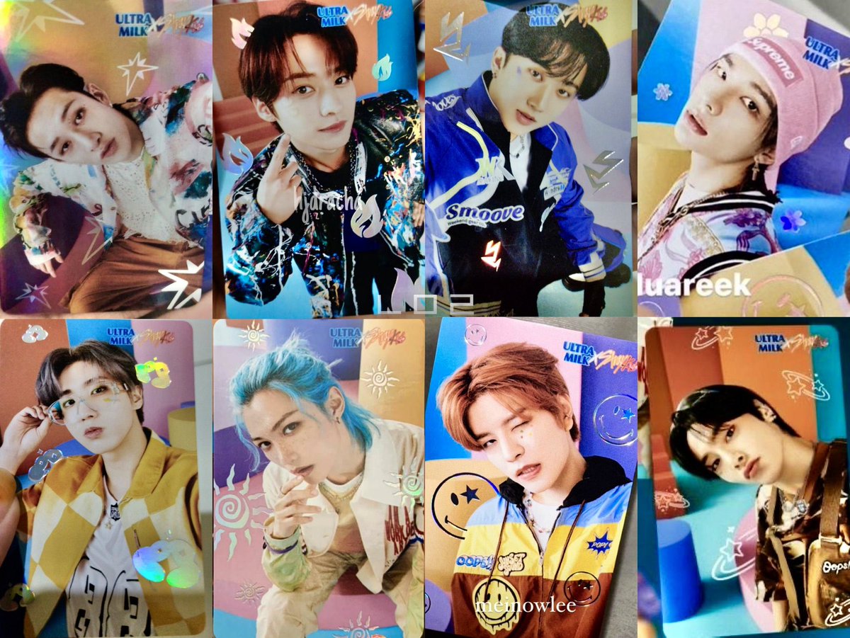 straykids スキズ 
 ウルトラミルク 
共同購入 代行

$3 (seal) | bulk (dm)
ww ✅
paypal•ina bank

t. ultramilk stray kids sell skz pc wts wtb
스트레이키즈 스키즈 포카 양도 lfb #ultramilk #skzsell #skzselling #pasarskz #wtsskz #ตลาดนัดstraykids #ตลาดนัดstraykids #ตลาดนัดเด็กหลง