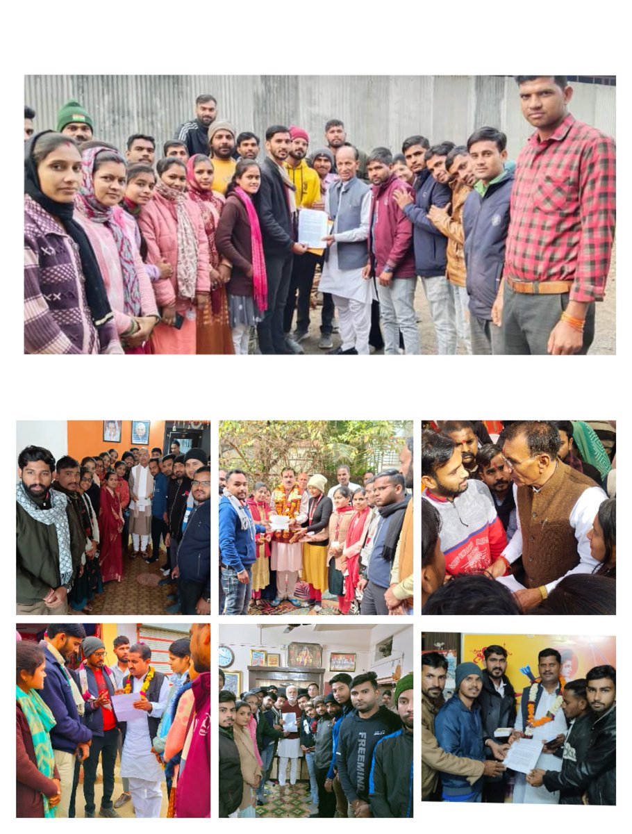 Swatinagpure975's tweet photo. जनसेवा का होता रहे विस्तार!!
जनसेवा मित्रों को मिले स्थाई रोजगार!!

सुशासन_का_चित्र 
#मुख्यमंत्रीजनसेवामित्र
 
@CMMadhyaPradesh @DrMohanYadav51 @ChouhanShivraj   @JansamparkMP
@TheLallantop @MPTakOfficial @jagdishDevdaBJP @rshuklabjp @AIGGPA @Connect_Lokesh @KailashOnline https://t.co/5ugLPePIZa