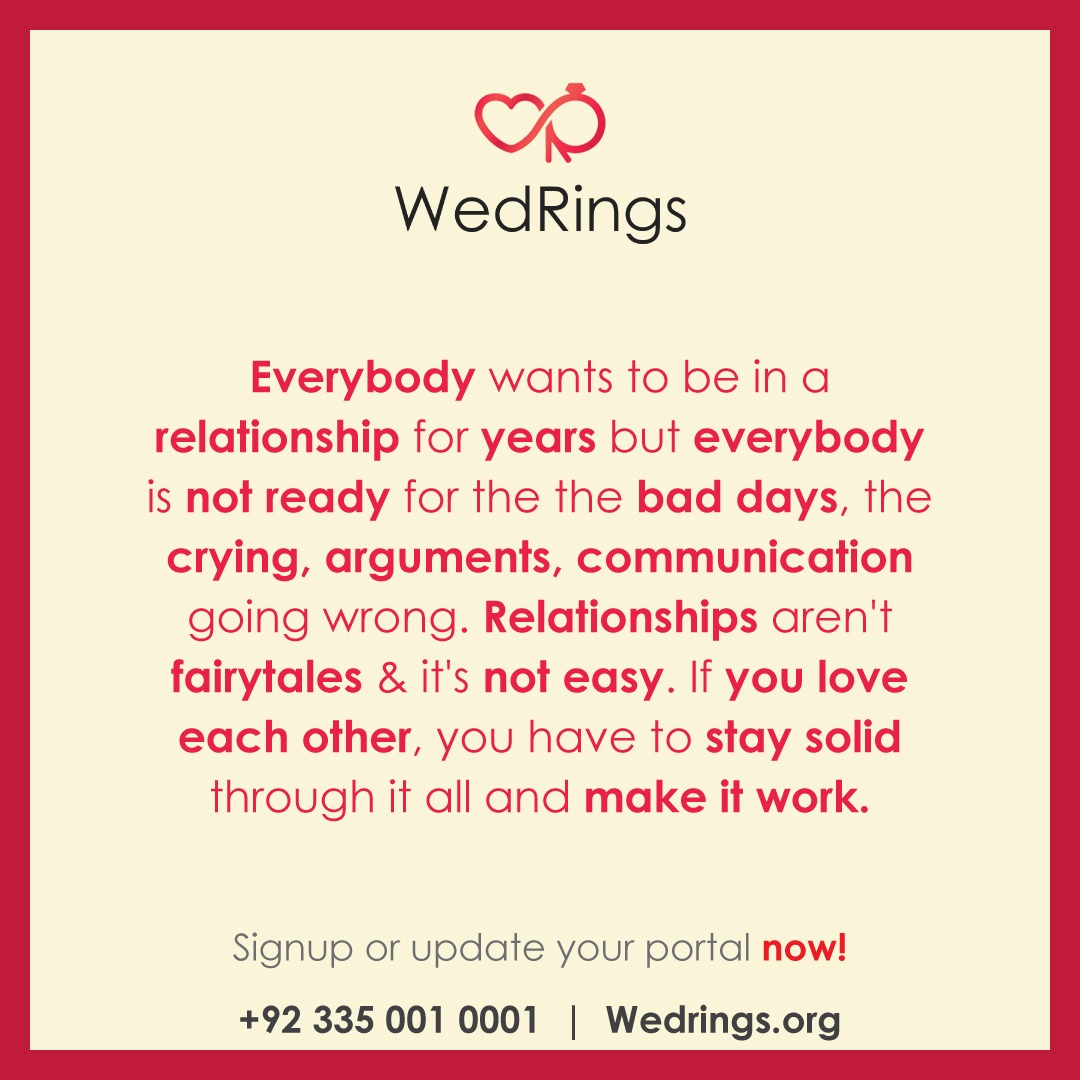 wedringsorg's tweet photo. Seeking the highs of Love, but are we prepared for the lows ?

Discover your love story with us.
Visit our website Link In bio 📥
.
.
.
CEO: M Zubair Rafiq

Twitter: @zubairrafiq929
.
.
.
#wedrings #wedringsorg #CEO #m_zubair_rafiq #relationships #lovewins https://t.co/AbLEmwlHcq