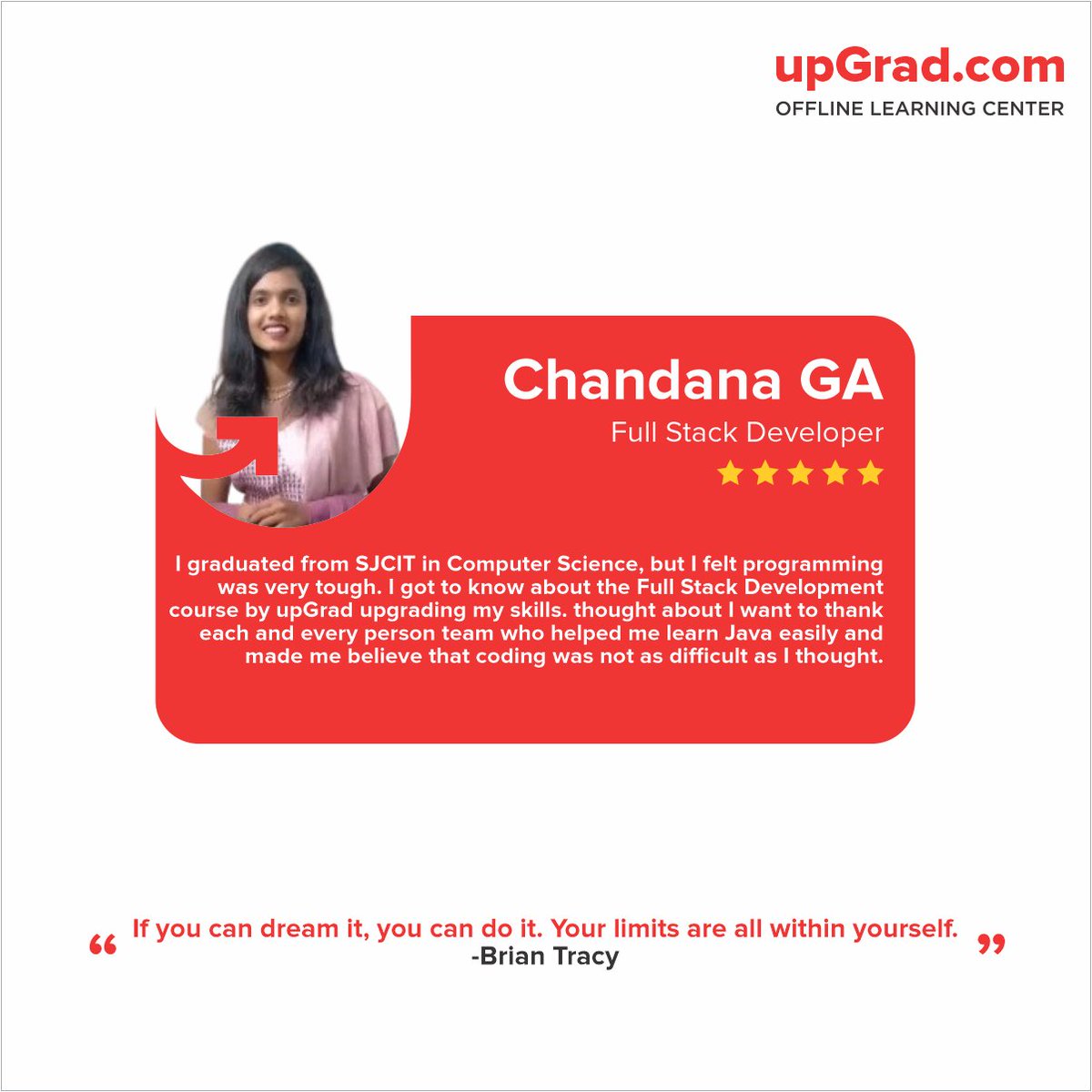 upGradOffline's tweet photo. Unlock your coding potential with our Full Stack Development course.
enroll in our Full Stack Development course &amp; get flat 10000 Rs. Off! so what are you waiting for,
click the link in bio to avail the offer.

#upgrad #PuneEducation #SoftwareDevelopmentPune #TechChoices https://t.co/D9033rQiEc