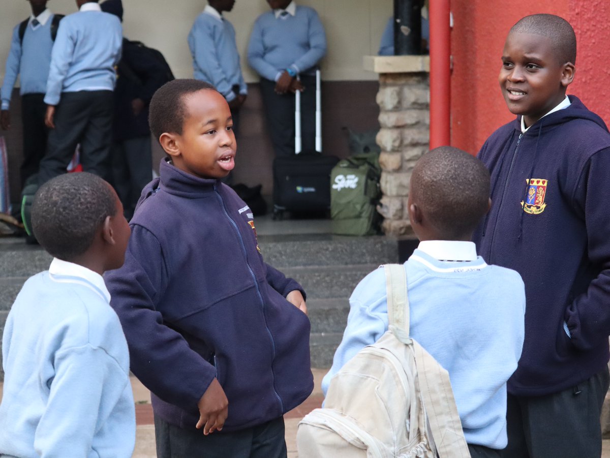 Strathmore School tweet media