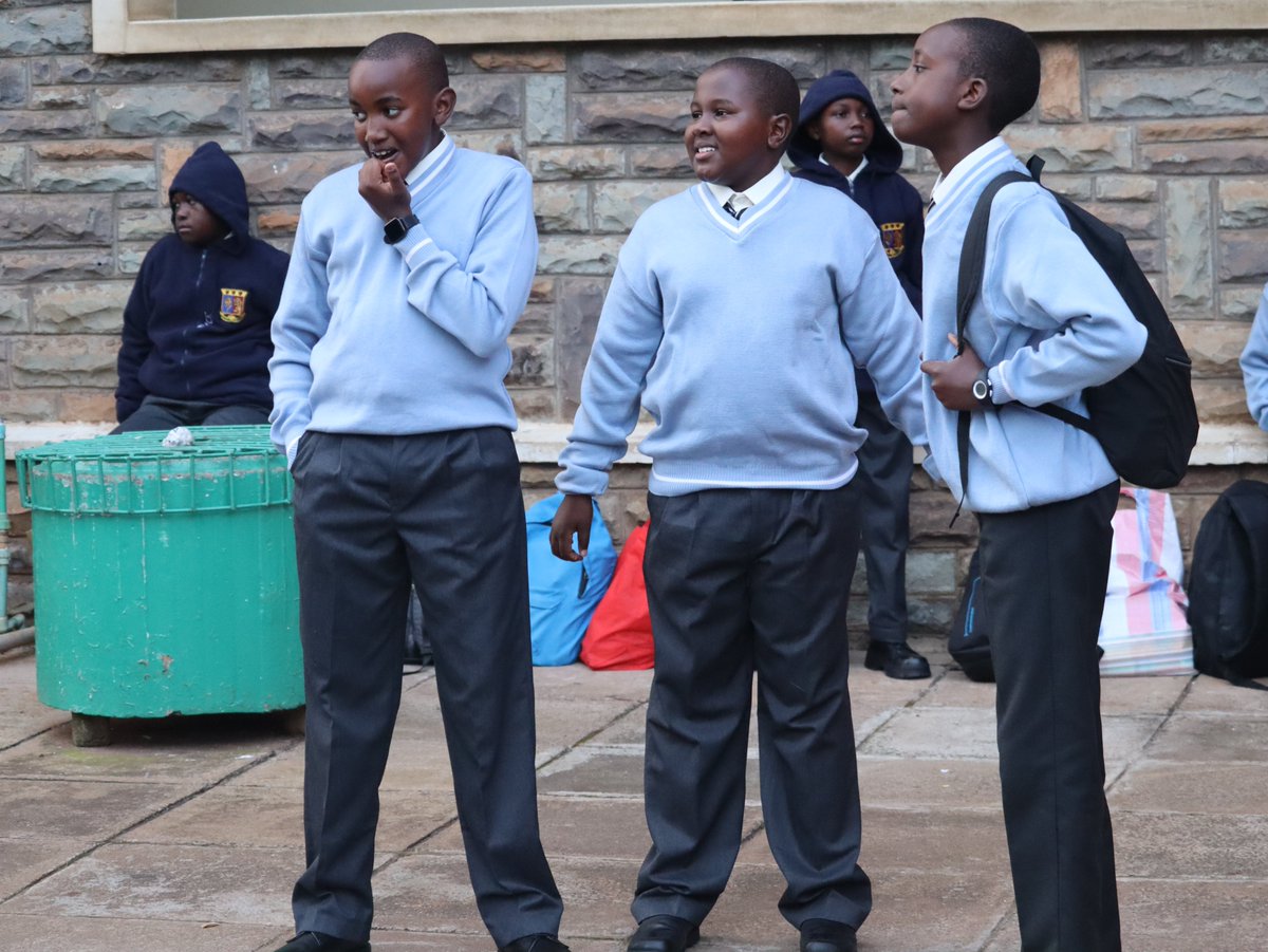 Strathmore School tweet media