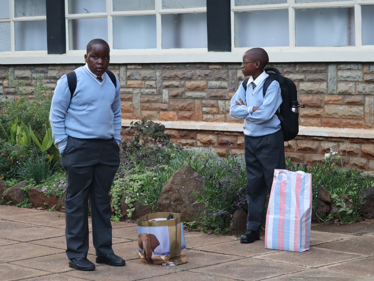 Strathmore School tweet media