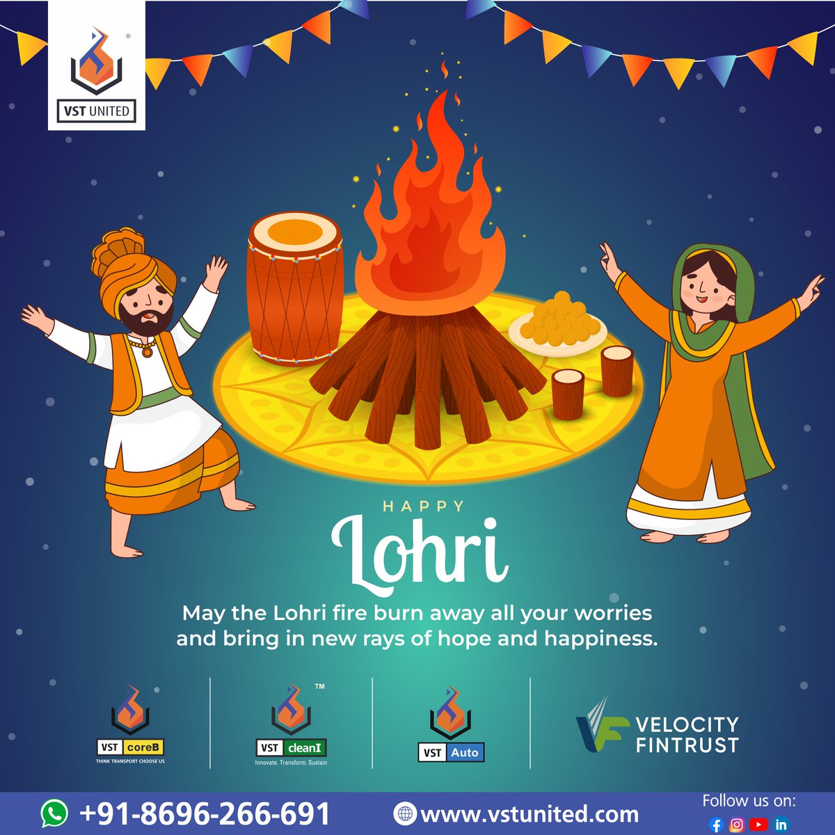 VST United Group tweet media