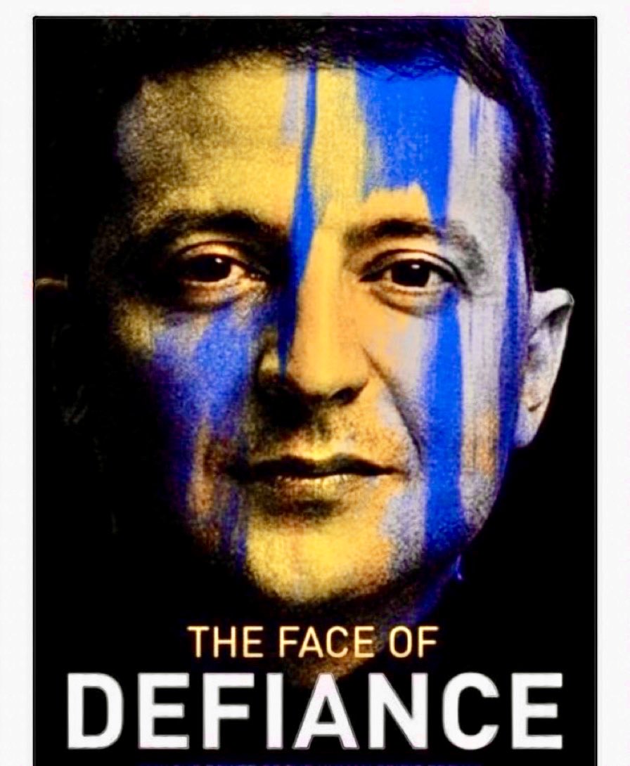 QuietFriend31's tweet image. Remember that Trump was impeached for trying to blackmail this guy…

And 52 Republican senators did not care.

#HeroesWalkAmongUs
#TraitorsWalkAmongUs
#LearnTheDifference
#DemVoice1