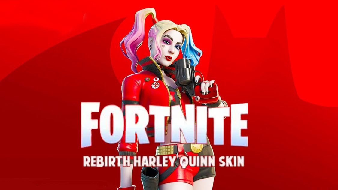 USA HARLEY QUINN GIVEAWAY 🧚🏻‍♀️❤️
❤️♻️ + comment your favorite Harley line! Picking winners on my next live , goodnight 🧚🏻‍♀️❤️ #fortnitegiveaway #HarleyQuinn