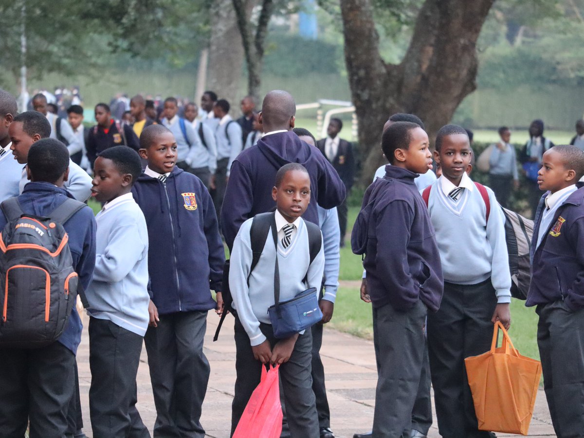 Strathmore School tweet media